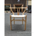 CH24 Wishbone Chair Y Chair